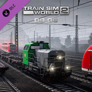 Acheter Train Sim World 2 DB G6 Diesel Shunter Add-On Xbox One Comparateur Prix