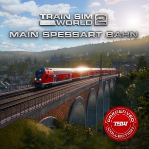 Acheter Train Sim World 2 Main Spessart Bahn Aschaffenburg Gemunden PS4 Comparateur Prix