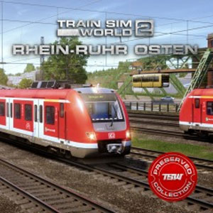 Acheter Train Sim World 2 Rhein-Ruhr Osten Wuppertal-Hagen Clé CD Comparateur Prix