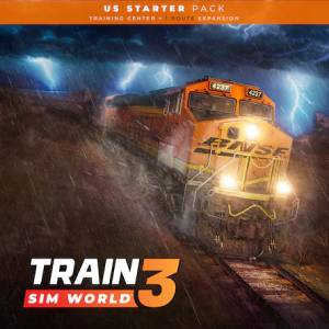 Acheter Train Sim World 3 US Starter Pack PS5 Comparateur Prix