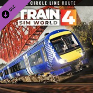 Train Sim World 4 Fife Circle Line Edinburgh-Markinch via Dunfermline & Kirkcaldy