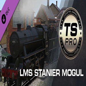 Acheter Train Simulator LMS Stanier Mogul Clé CD Comparateur Prix