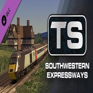 Train Simulator Southwestern Expressways Bristol Taunton and Exeter Route Add On