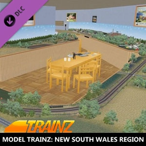 Trainz 2019 DLC Model Trainz New South Wales Region