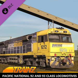 Acheter Trainz 2019 DLC Pacific National 92 and 93 Class Locomotives Clé CD Comparateur Prix