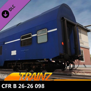 Trainz 2022 CFR B 26-26 098