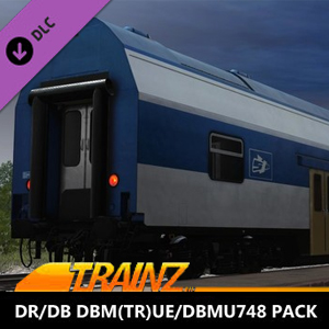 Trainz 2022 DR/DB DBmtrue/DBmu748 Pack