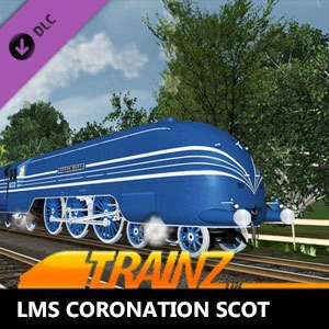 Trainz 2022 LMS Coronation Scot