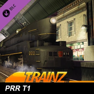 Trainz 2022 PRR T1