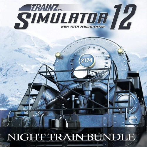 Trainz Simulator Night Train Bundle