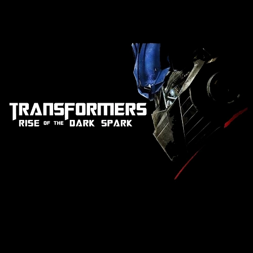 Transformers Rise of the Dark Spark