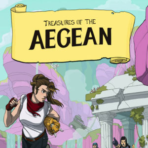 Acheter Treasures of the Aegean PS4 Comparateur Prix