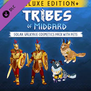 Acheter Tribes of Midgard Deluxe Content PS4 Comparateur Prix