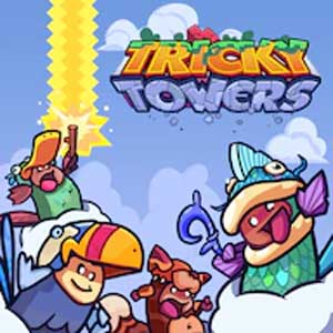 Acheter Tricky Towers Spirit Animal Pack Xbox One Comparateur Prix