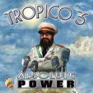 Acheter Tropico 3 Absolute Power Clé Cd Comparateur Prix