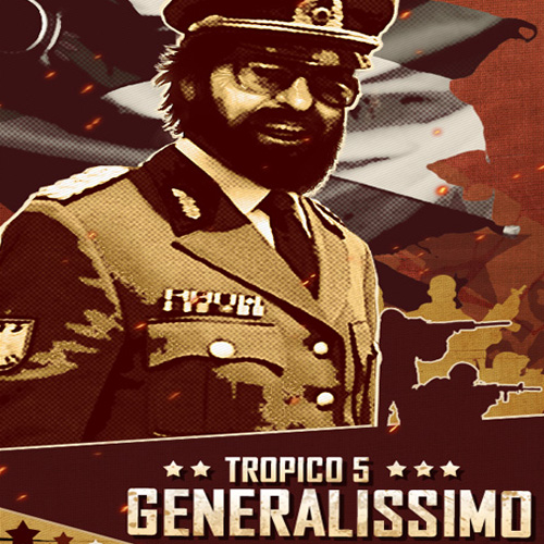 Acheter Tropico 5 Generalissimo Clé Cd Comparateur Prix