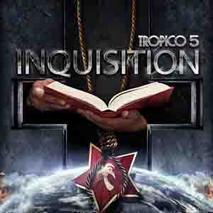 Acheter Tropico 5 Inquisition Clé Cd Comparateur Prix