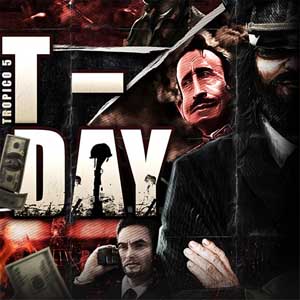 Acheter Tropico 5 T-Day Clé Cd Comparateur Prix