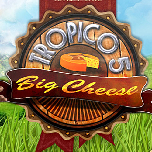 Acheter Tropico 5 The Big Cheese Clé Cd Comparateur Prix