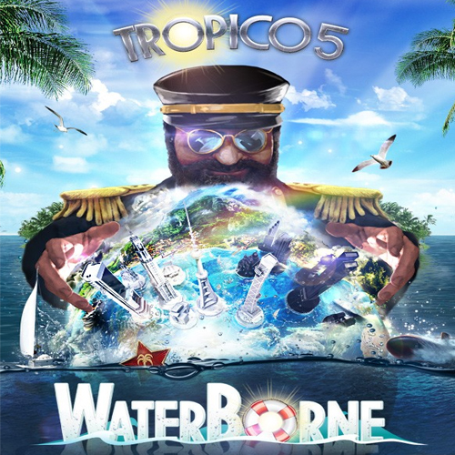 Acheter Tropico 5 Waterborne Clé Cd Comparateur Prix