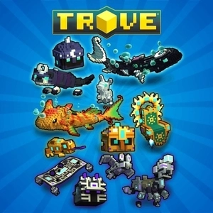 Trove Eclipse Pack