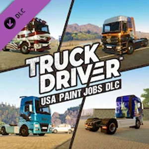 Truck Driver USA Paint Jobs