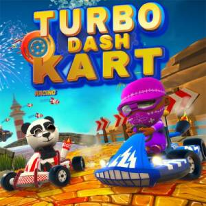 Turbo Dash Kart Racing