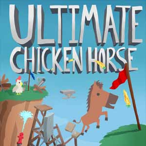 Acheter Ultimate Chicken Horse Clé Cd Comparateur Prix