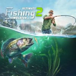 Acheter Ultimate Fishing Simulator 2 Xbox One Comparateur Prix