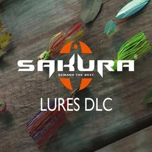 Ultimate Fishing Simulator Sakura Lures