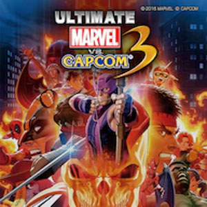 Acheter Ultimate Marvel vs Capcom 3 Xbox Series Comparateur Prix