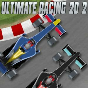 Ultimate Racing 2D 2