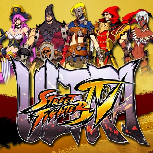 Ultra Street Fighter 4 2014 Challengers Costume Pack