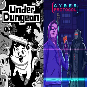 UnderDungeon + Cyber Protocol