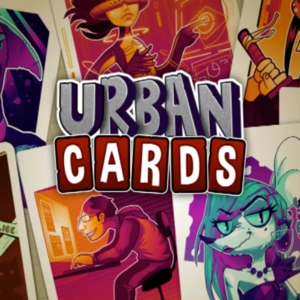 Urban Cards