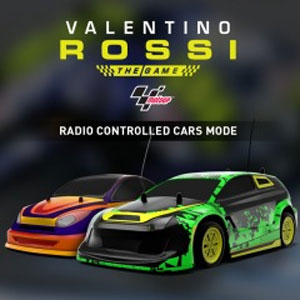 Acheter Valentino Rossi Radio Controlled Cars Mode PS4 Comparateur Prix