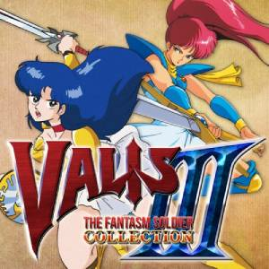 VALIS The Fantasm Soldier Collection 3