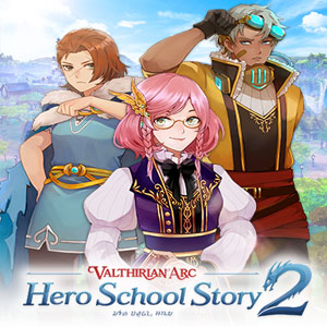 Acheter Valthirian Arc Hero School Story 2 PS5 Comparateur Prix