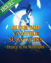 Acheter Vampire Survivors Legacy of the Moonspell Xbox One Comparateur Prix