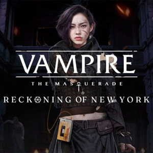 Vampire The Masquerade Reckoning of New York