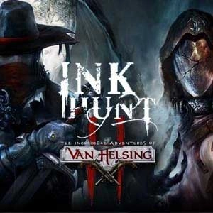 Van Helsing 2 Ink Hunt
