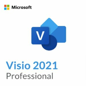 Visio 2021 Professional Plus