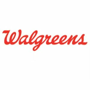 Walgreens Gift Card