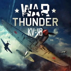War Thunder KV-1B