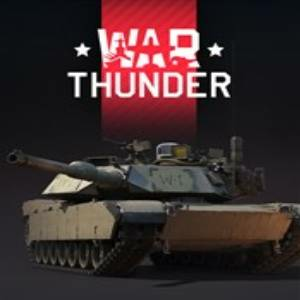 War Thunder M1A1 HC Click-Bait Pack