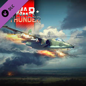 War Thunder Su-39 Pack