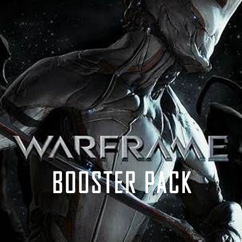 Warframe twain pack что это