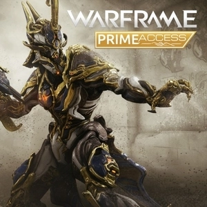 Warframe Inaros Prime Accessories Pack