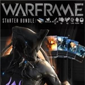 Warframe Starter Package Perk Bundle