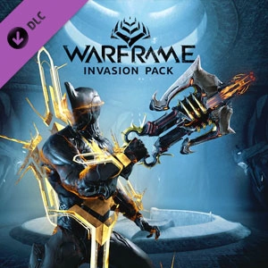 Warframe The New War Invasion Pack